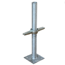 High quality scaffolding universal jack for supporting